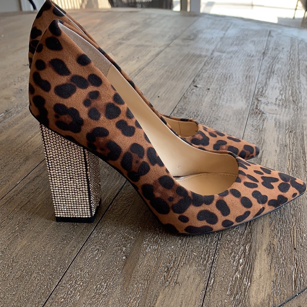Jessica Simpson ‘Welles’ Heels